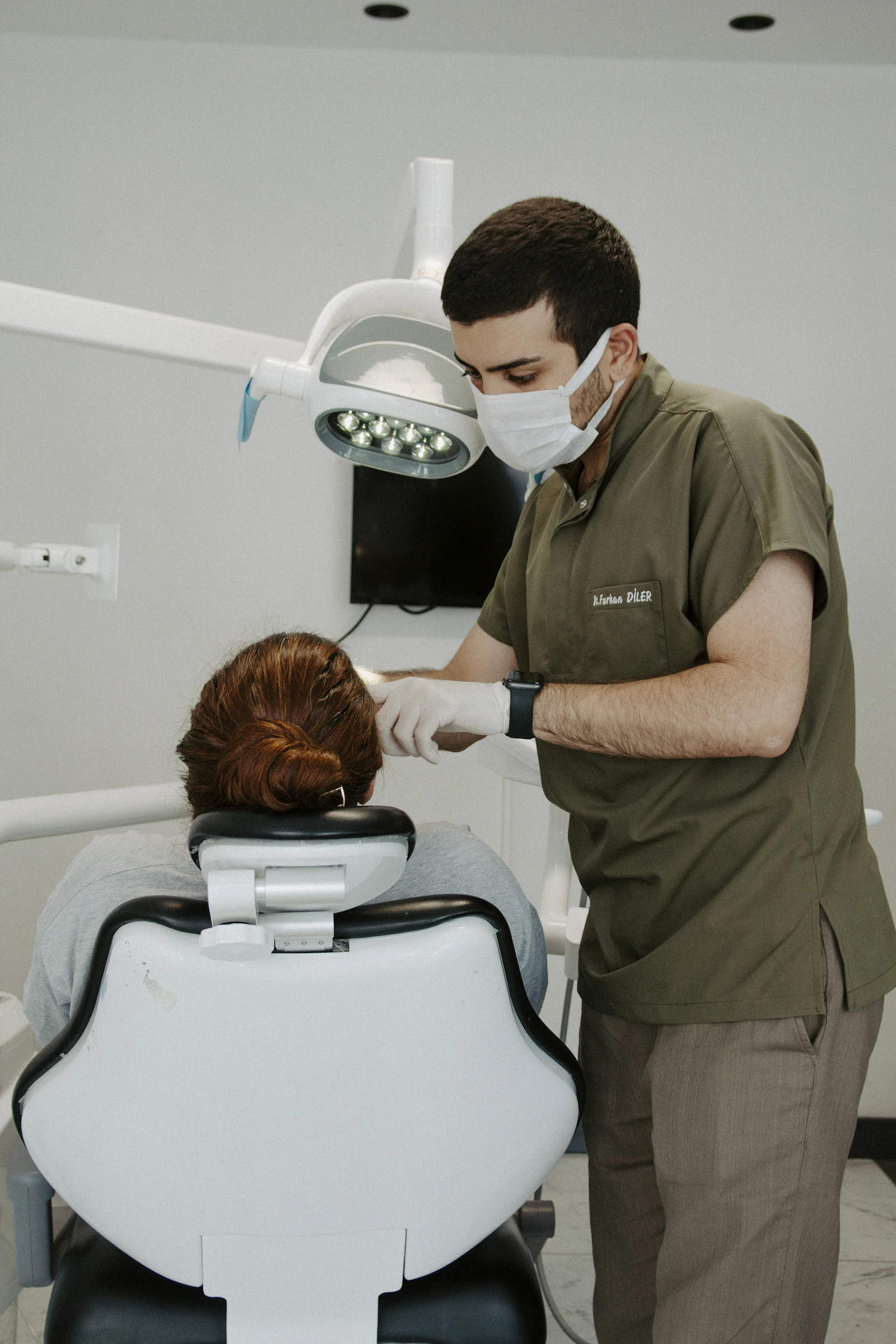 Prophylaxe-Behandlung